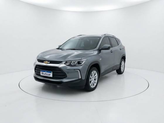 CHEVROLET TRACKER 1.0 TURBO FLEX LTZ AUTOMÁTICO